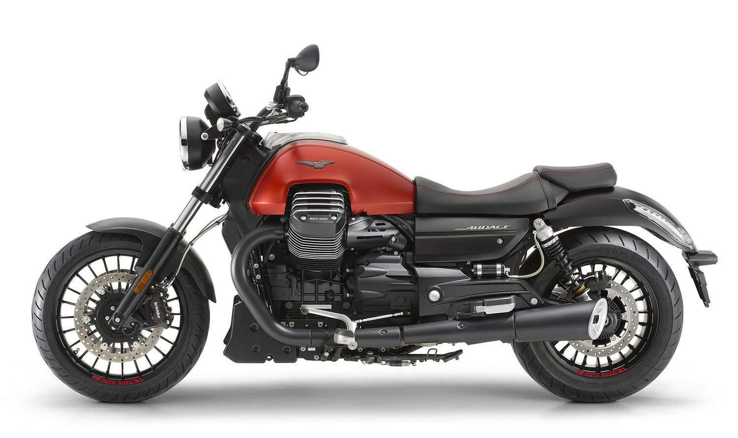 Moto Guzzi Audace